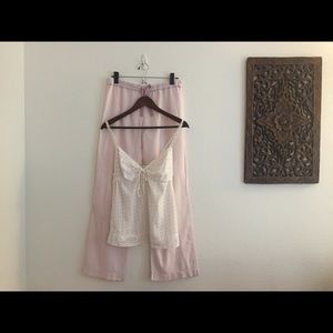 Victoria’s Secret Pajama Set Camisole & Pants